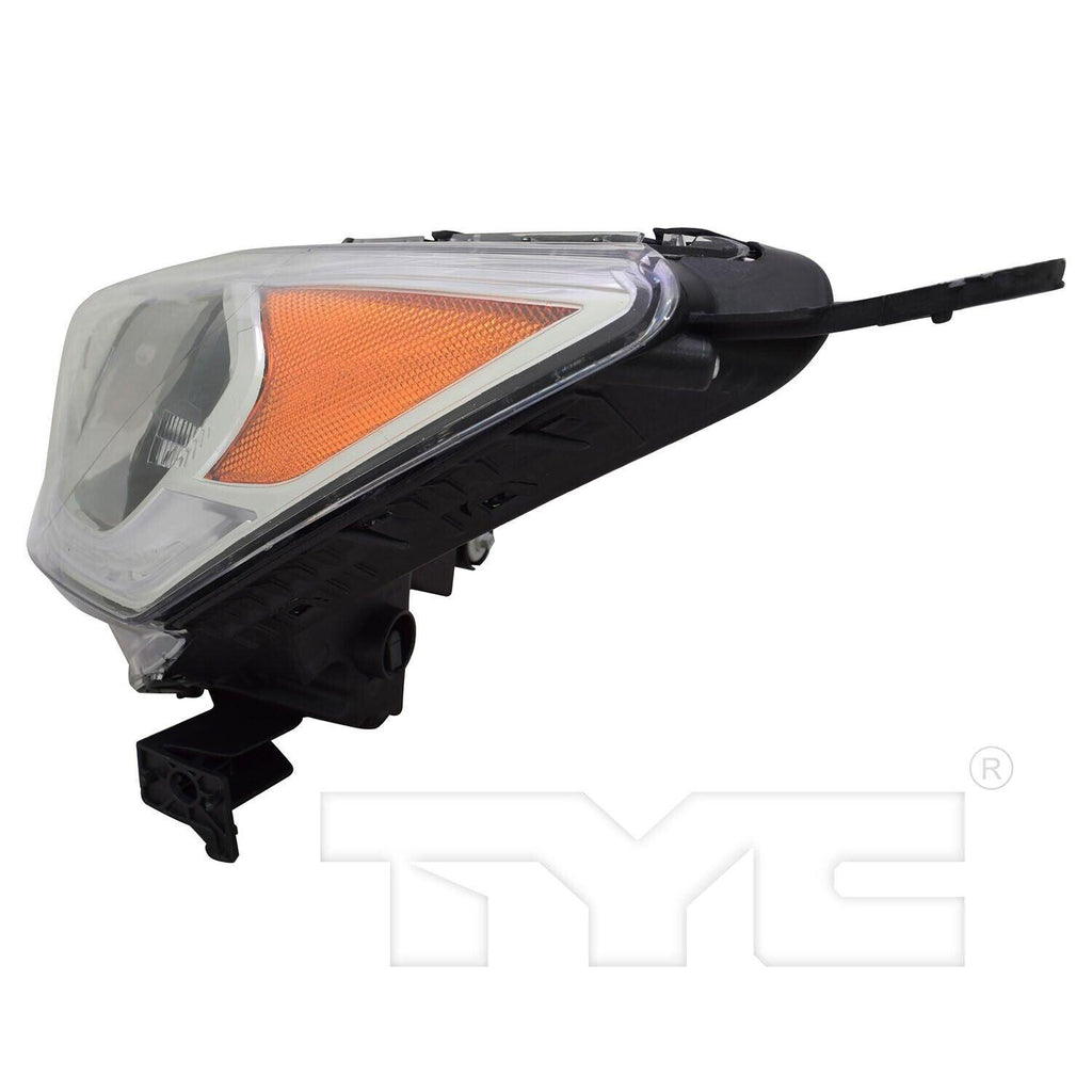 TYC Headlight Assembly for 16-17 Accord 20-9728-90-9