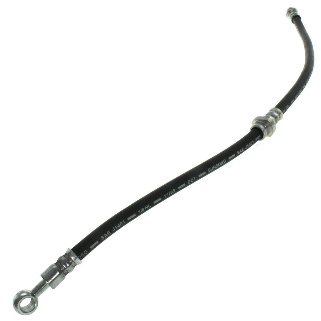 Centric Brake Hydraulic Hose for 04-11 Endeavor 150.46022