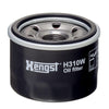 Hengst Engine Oil Filter for 08-15 Fortwo H310W
