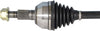 NCV10650 CV Axle Shaft Assembly - Left Front (Driver Side)