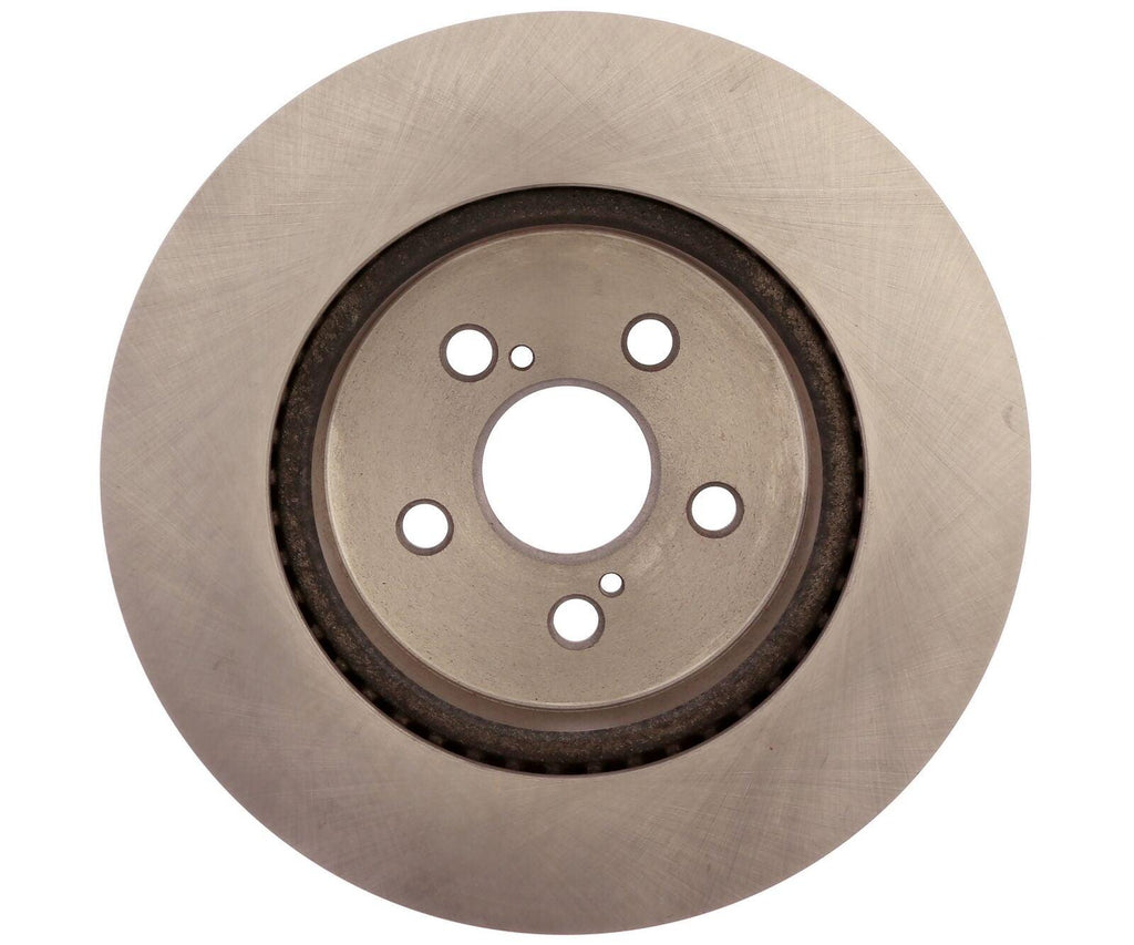 Front KIT Raybestos Disc Brake Rotor for 2019-2022 Toyota Corolla (72034)