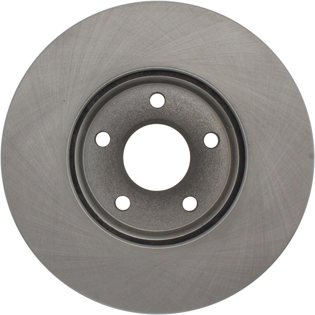 Centric Front Disc Brake Rotor for C-Max, Focus, C30, S40 (121.61100)