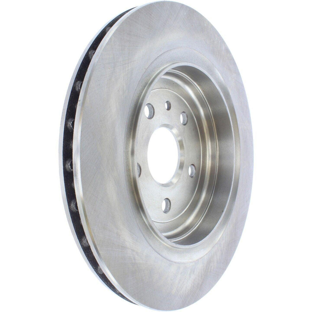 Centric Rear Disc Brake Rotor for Camaro, ATS (121.62153)