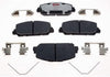 EHT1625H Brake Pad Set