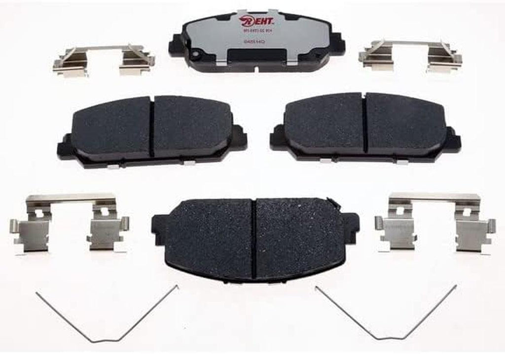 EHT1625H Brake Pad Set