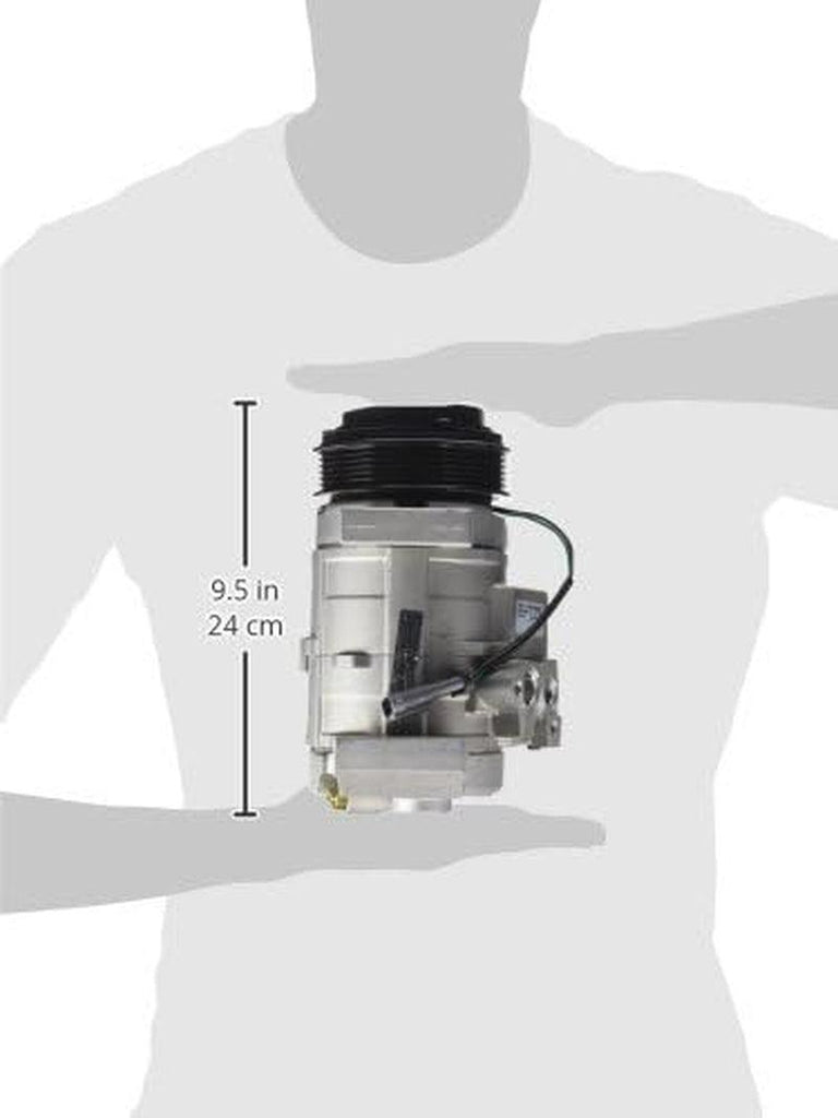 78348 New AC Compressor
