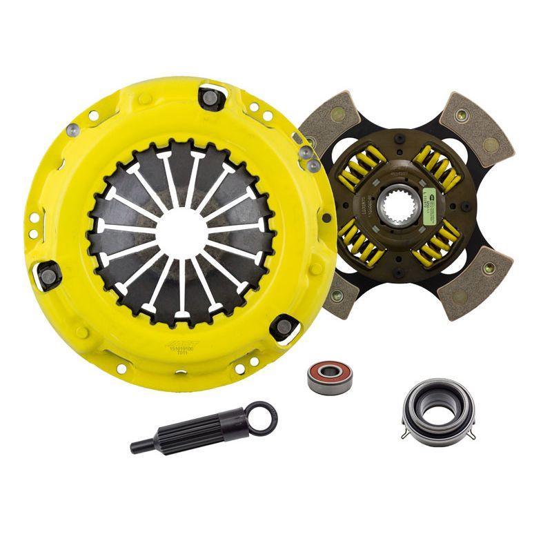 T42-HDG4 ACT HD-O/Race Sprung 4 Pad Kit - greatparts