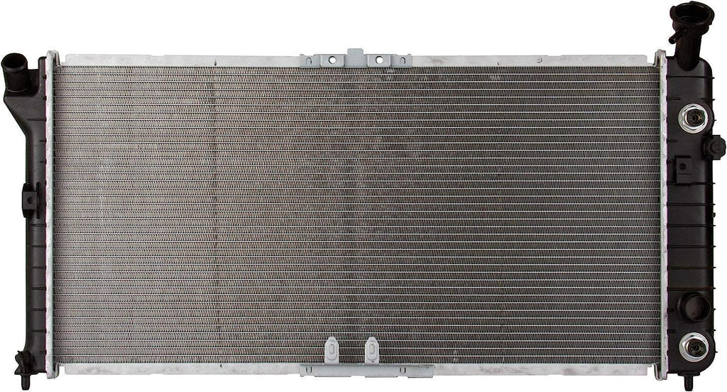 CU1890 Complete Radiator