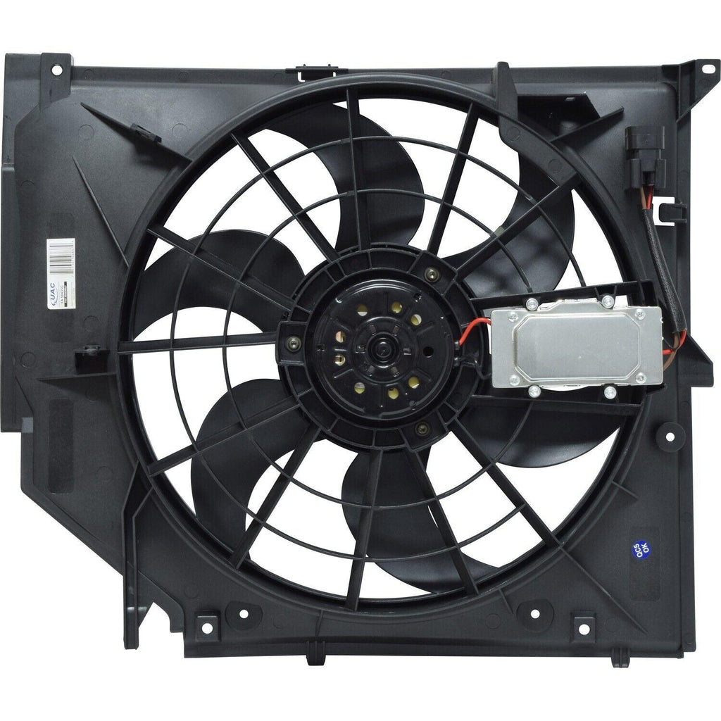 Universal Air Engine Cooling Fan Assembly for BMW FA50435C