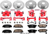 KC700 1-Click Performance Brake Kit with Caliper