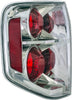 Dorman 1611186 Driver Side Tail Light Assembly Compatible with Select Honda Models