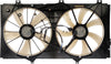 Dorman 621-237 Engine Cooling Fan Assembly Compatible with Select Lexus / Toyota Models