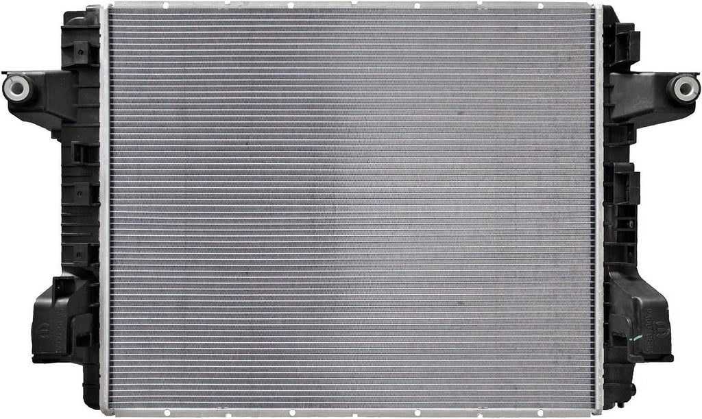 13490 Radiator Compatible with 2013-2016 Ram Ram 2500 Pickup