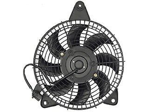 Dorman A/C Condenser Fan Assembly for 1994-1997 Aspire 620-125