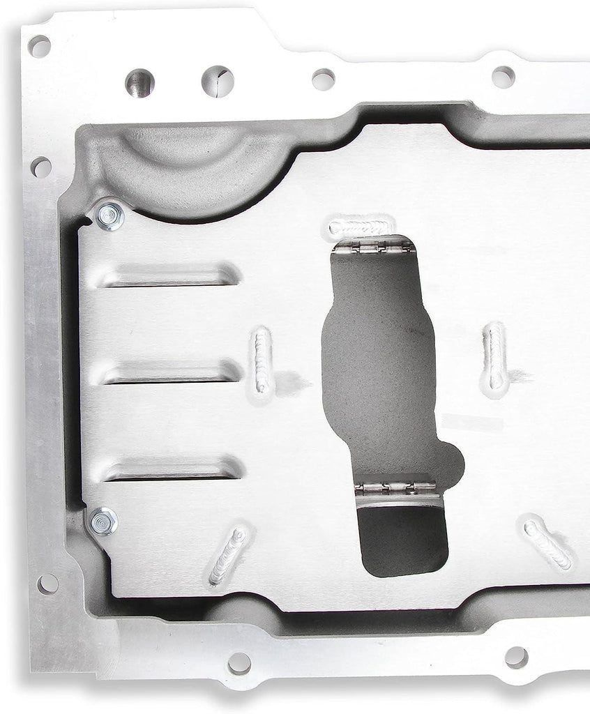 302-12 GM LS Swap Oil Pan Baffle Kit