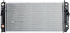 CU2620 Complete Radiator