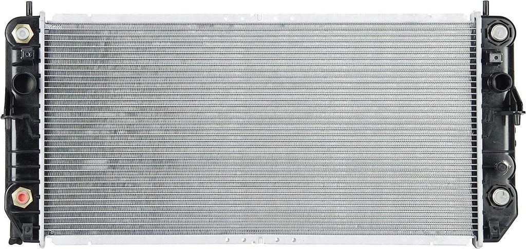 CU2620 Complete Radiator