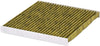 PBC35644 boss Premium Cabin Air Filter with Febreze Freshness Fits Select Toyota, Dodge, Pontiac