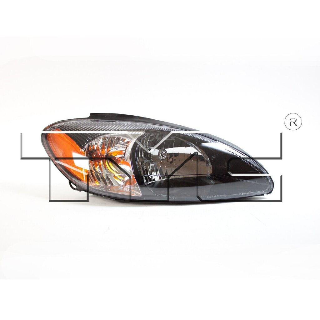 TYC Headlight Assembly for 03 Ford Taurus 20-5821-90-1