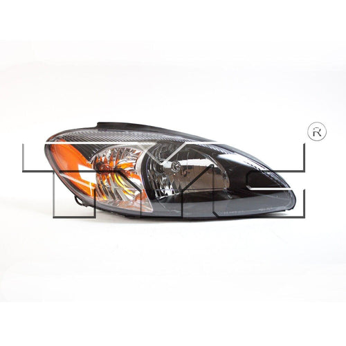 TYC Headlight Assembly for 03 Ford Taurus 20-5821-90-1