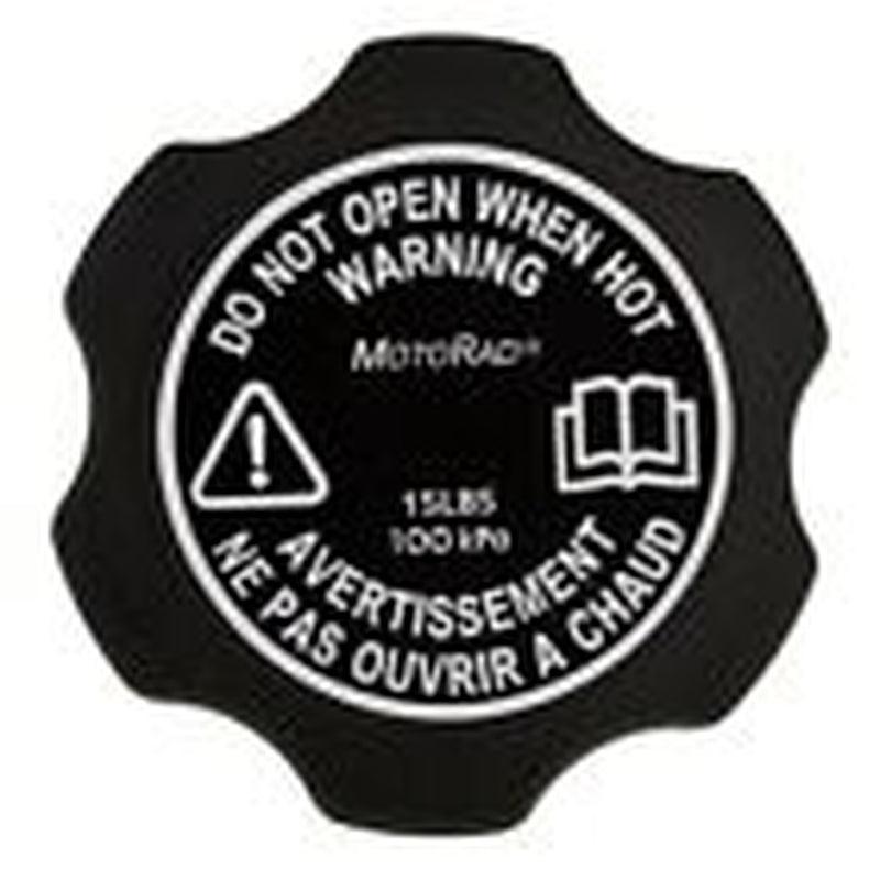 Motorad T60 Engine Coolant Reservoir Cap for Select 97-10 Jaguar Models