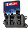 DENSO Direct Ignition Coil Compatible with Mercury Sable 3.0L V6 2000-2005