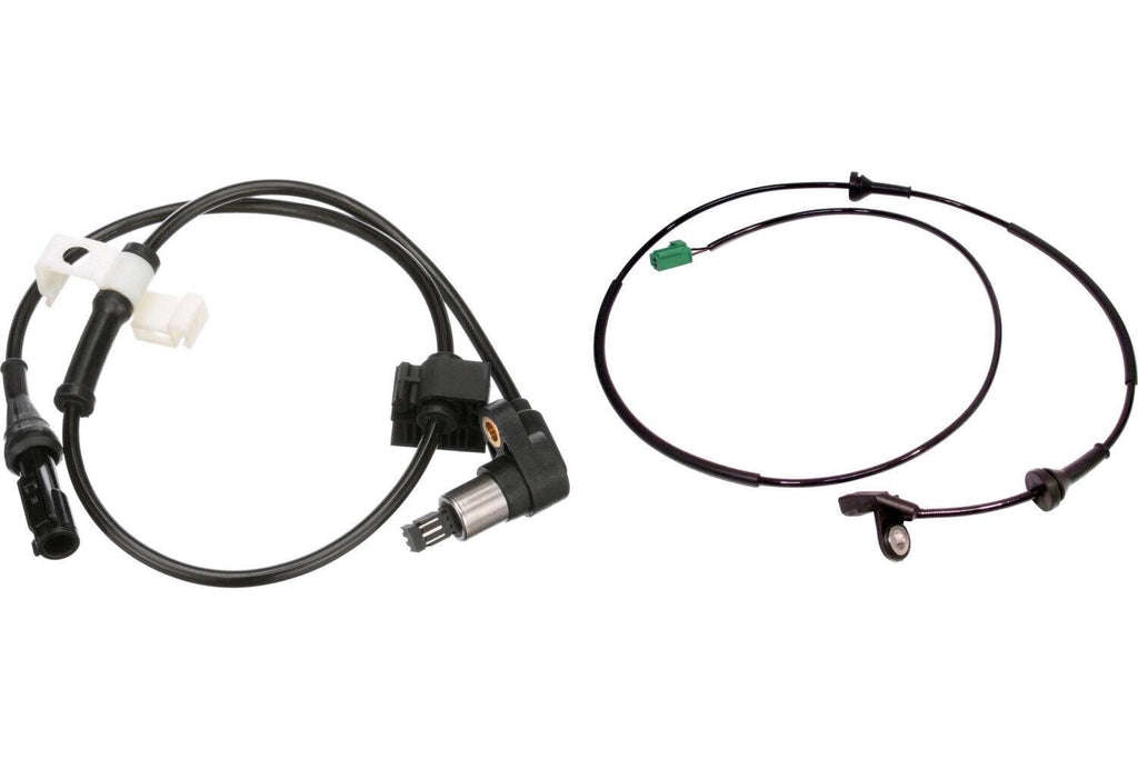 Front PAIR Delphi ABS Wheel Speed Sensor for 2002 Lincoln Blackwood (58610)