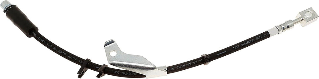 Professional 18J383730 Front Passenger Side Hydraulic Brake Hose