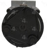 58129 New FS-10 Compressor with Clutch