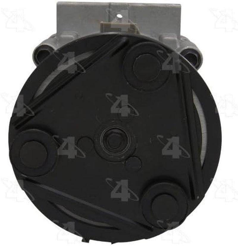 58129 New FS-10 Compressor with Clutch