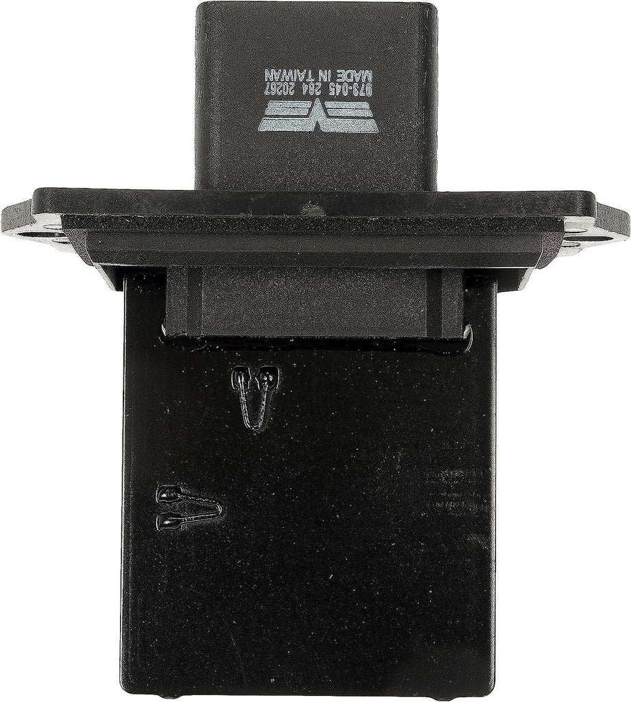 Dorman 973-045 Rear HVAC Blower Motor Resistor Compatible with Select Chrysler/Dodge Models