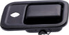 Dorman 760-5210 Front Driver Side Exterior Door Handle Compatible with Select Freightliner Models, Smooth Black