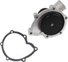 DNJ WP879 Water Pump for 85-87 BMW/ 535I, 635Csi, 735I, L7, 3.5L, L6, SOHC, 3430Cc, Naturally Aspirated, M30