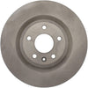 Centric Front Disc Brake Rotor for Flex, Taurus, MKS, MKT (121.61094)