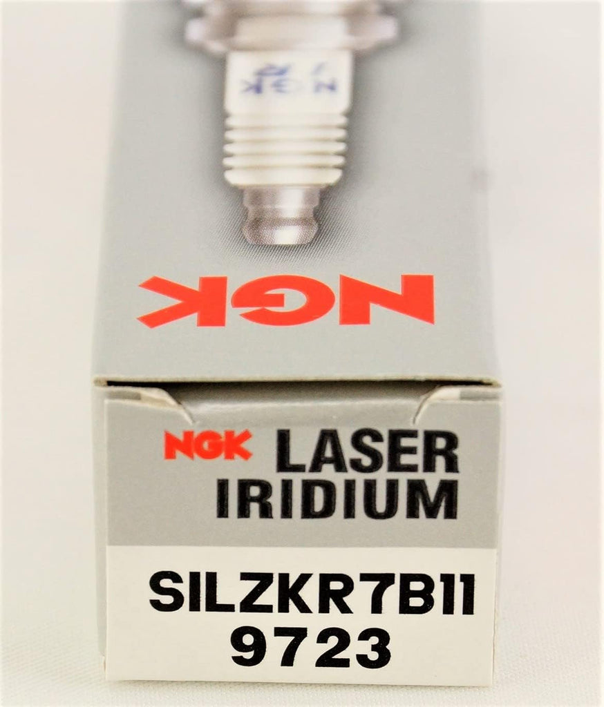 (9723) SILZKR7B11 Spark Plug - Pack of 4