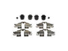 Dorman Disc Brake Hardware Kit for Matrix, Vibe, Corolla HW6109