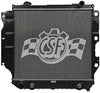 05-06 Jeep Wrangler Radiator 2ROW/PA 3465