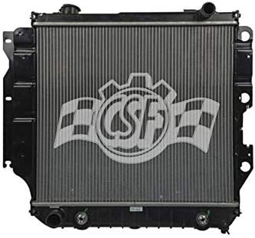 05-06 Jeep Wrangler Radiator 2ROW/PA 3465