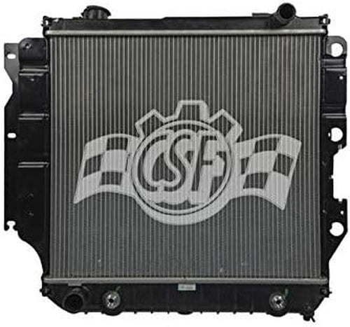 05-06 Jeep Wrangler Radiator 2ROW/PA 3465