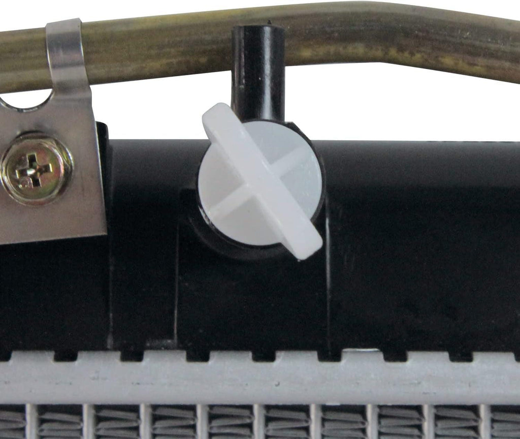 2435 Radiator Compatible with 2002-2006 Toyota Camry