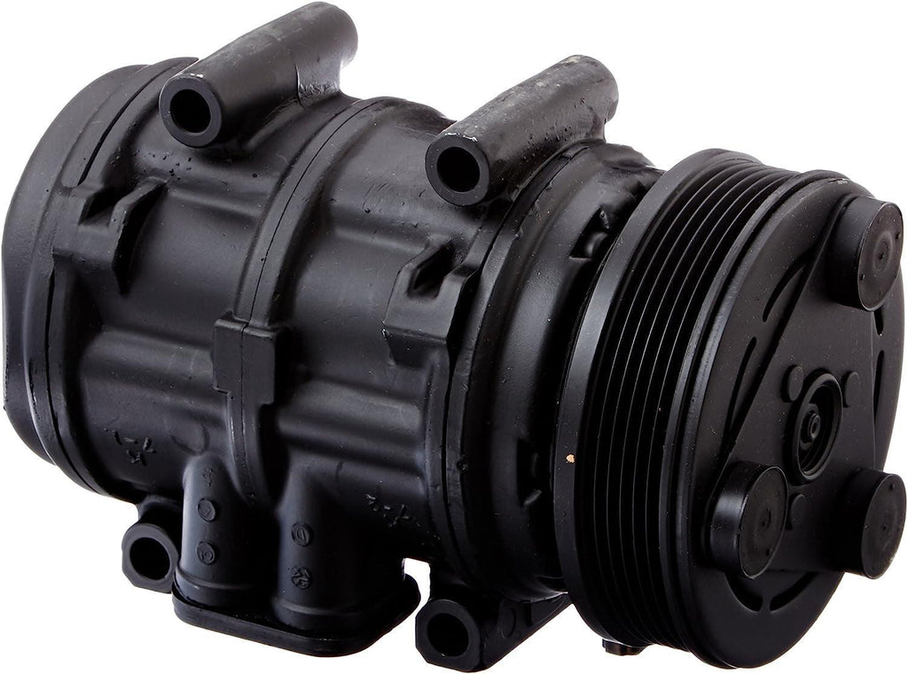 57384 Remanufactured Compressor with Clutch