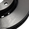 Beck Arnley Front Disc Brake Rotor for CX-5, 6 (083-3697)