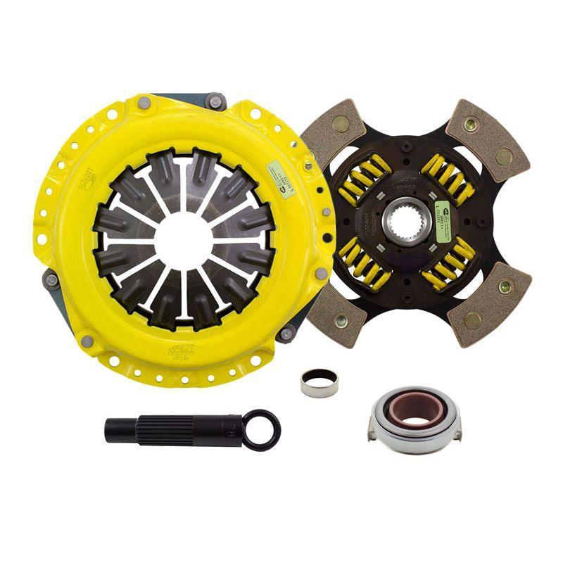 AR1-XTG4 ACT XT/Race Sprung 4 Pad Kit - greatparts