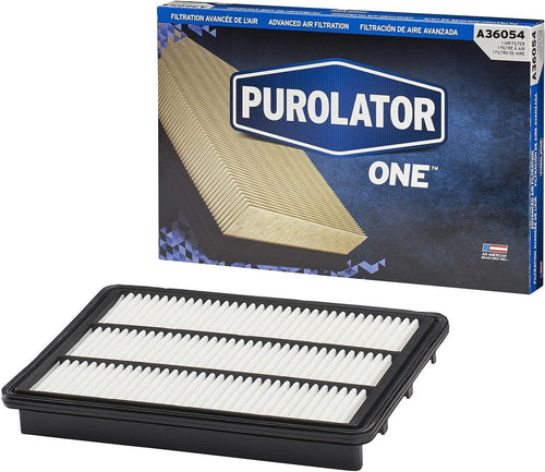 A36054 one Advanced Engine Air Filter Compatible with Select Kia Borrego