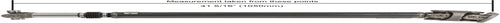 Cardone 65-9303 Remanufactured Driveshaft Prop Shaft