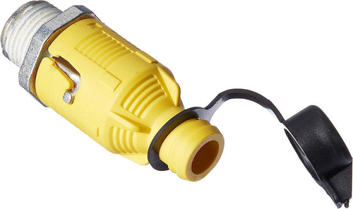 45-118 Oil Drain Valve with Cap