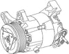 GM  15-21467 Original Equipment Air Conditioning Compressor