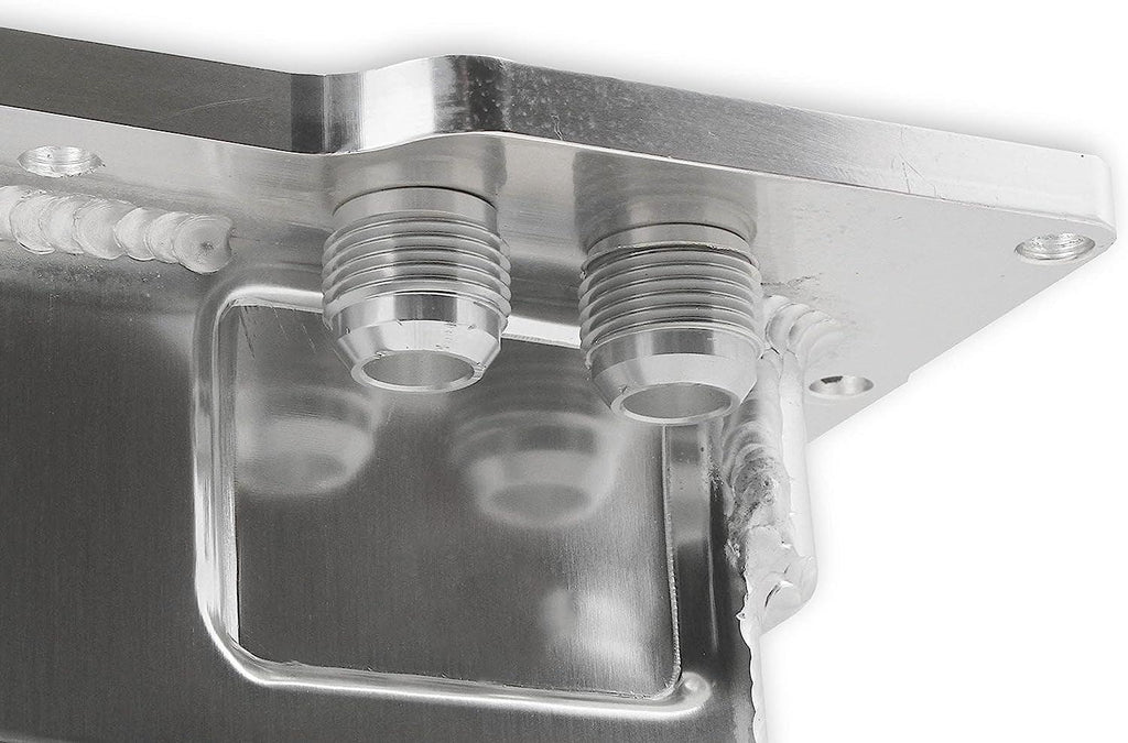 5045WND Oil Pan Kit - Fabricated