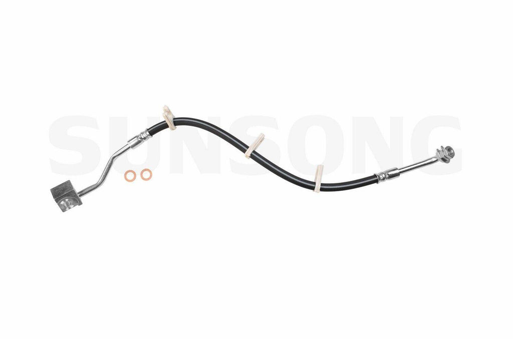 Sunsong Brake Hydraulic Hose for 1994-1996 Bronco 2201216