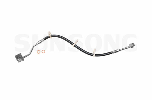 Sunsong Brake Hydraulic Hose for 1994-1996 Bronco 2201216